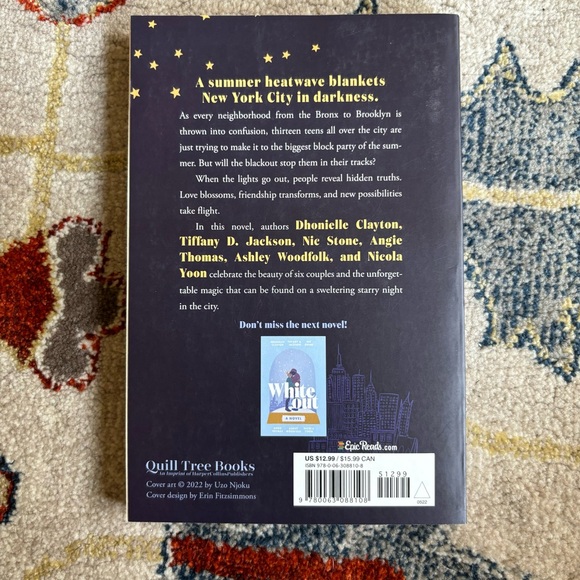 Blackout - Picture 2 of 5